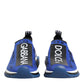Blue Sorrento Low Top Sneakers Shoes