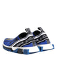 Blue Sorrento Low Top Sneakers Shoes