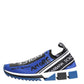 Blue Sorrento Low Top Sneakers Shoes