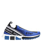 Blue Sorrento Low Top Sneakers Shoes