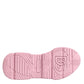 Pink Leather Daymaster Low Top Sneakers Shoes