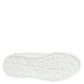 White Crown Patch Portofino Men Sneakers Shoes