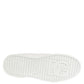 White Logo Plaque Low Top Men Sneakers Shoes