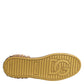 White Gold Crystal Portofino Sneakers Shoes