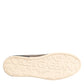 Gold Portofino Leather Low Top Sneakers Shoes