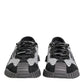 Multicolor Lace Up Low Top NS1 Sneakers Shoes