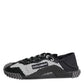 Multicolor Lace Up Low Top NS1 Sneakers Shoes