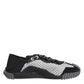 Multicolor Lace Up Low Top NS1 Sneakers Shoes