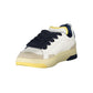 White Leather Men Sneaker
