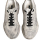 White Daymaster Low Top Men Sneakers Shoes