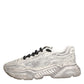 White Daymaster Low Top Men Sneakers Shoes