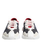 Multicolor Lace Up Low Top NS1 Sneaker Shoes