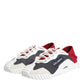 Multicolor Lace Up Low Top NS1 Sneaker Shoes