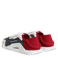 Multicolor Lace Up Low Top NS1 Sneaker Shoes