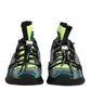 Multicolor Sorrento Socks Men Sneakers Shoes