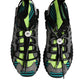 Multicolor Sorrento Socks Men Sneakers Shoes