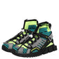 Multicolor Sorrento Socks Men Sneakers Shoes