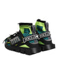 Multicolor Sorrento Socks Men Sneakers Shoes