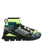 Multicolor Sorrento Socks Men Sneakers Shoes