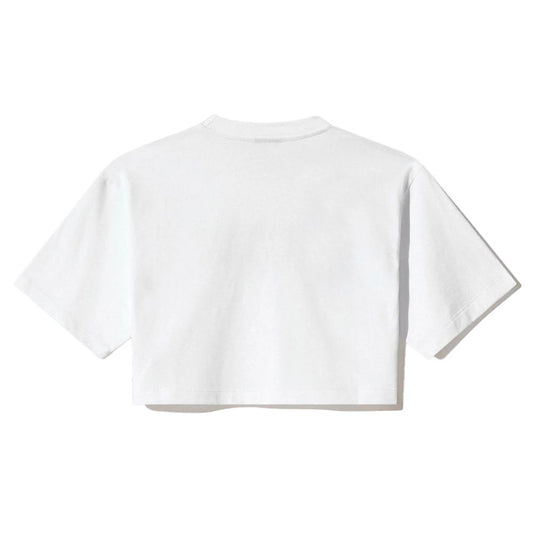 White Cotton Tops & T-Shirt