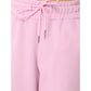 Pink Cotton Jeans & Pant