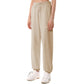 Beige Cotton Jeans & Pant