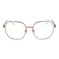 Rose Gold Women Optical Frames