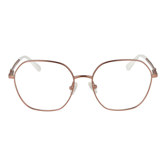 Rose Gold Women Optical Frames