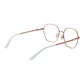 Rose Gold Women Optical Frames