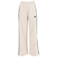 Beige Cotton Jeans & Pant