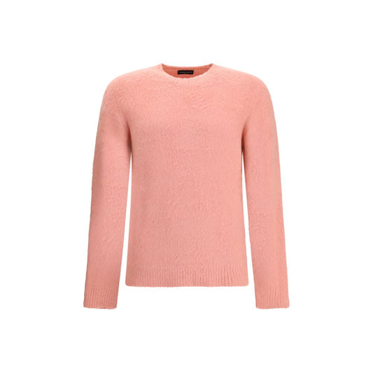 Plush effect Sweater