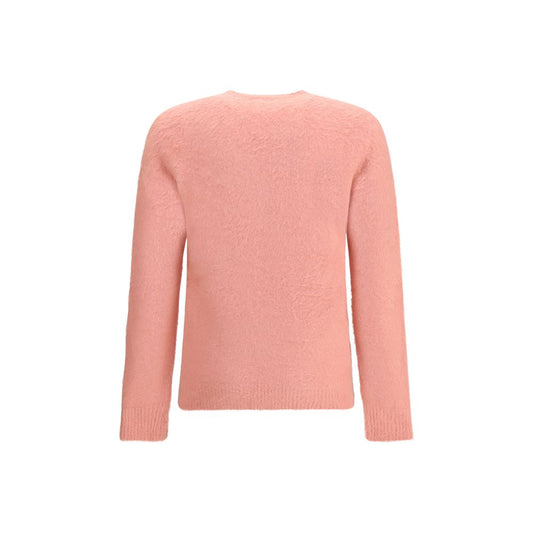 Plush effect Sweater