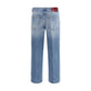 Straight Jeans