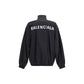 Oversized Windbreaker Jacket