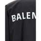 Oversized Windbreaker Jacket