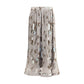 Chiffon pleated Skirt