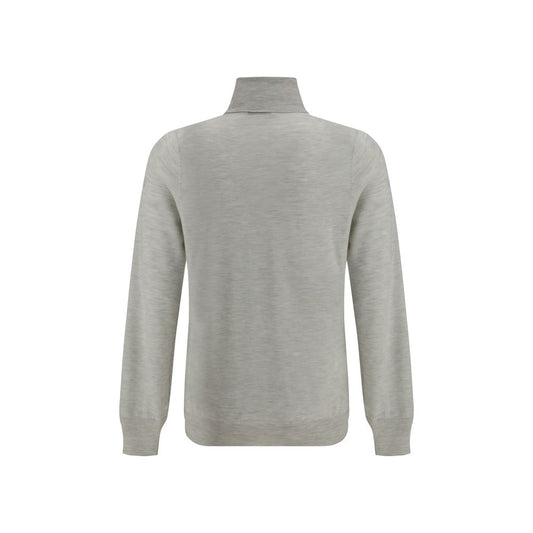 Wool turtleneck Sweater