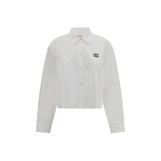 Cropped Shirt
