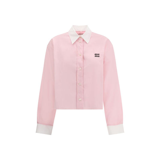 Cropped Shirt