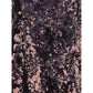 Sequined midi Dress