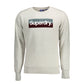 Gray Cotton Sweater