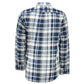 Blue Cotton Shirt