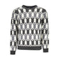 Gray Wool Sweater