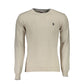 Beige Wool Sweater