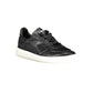 Black Fabric Sneaker