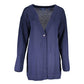 Blue Wool Sweater