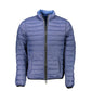 Blue Nylon Jacket