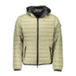 Green Nylon Jacket