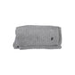 Gray Wool Scarf