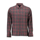 Brown Cotton Shirt